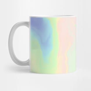 Fluorescent Paint Mug